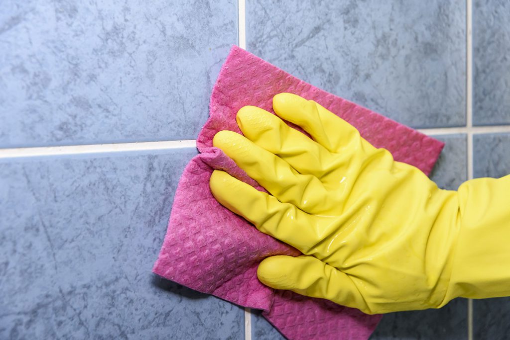 Professionally Clean Your Tile and Grout