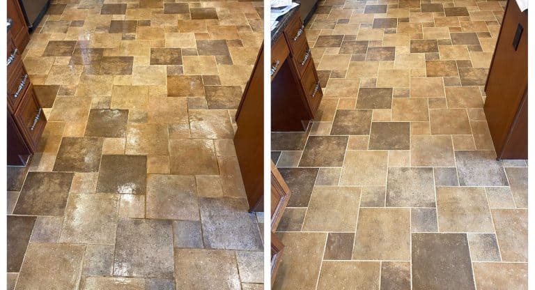 Restore Your Tile