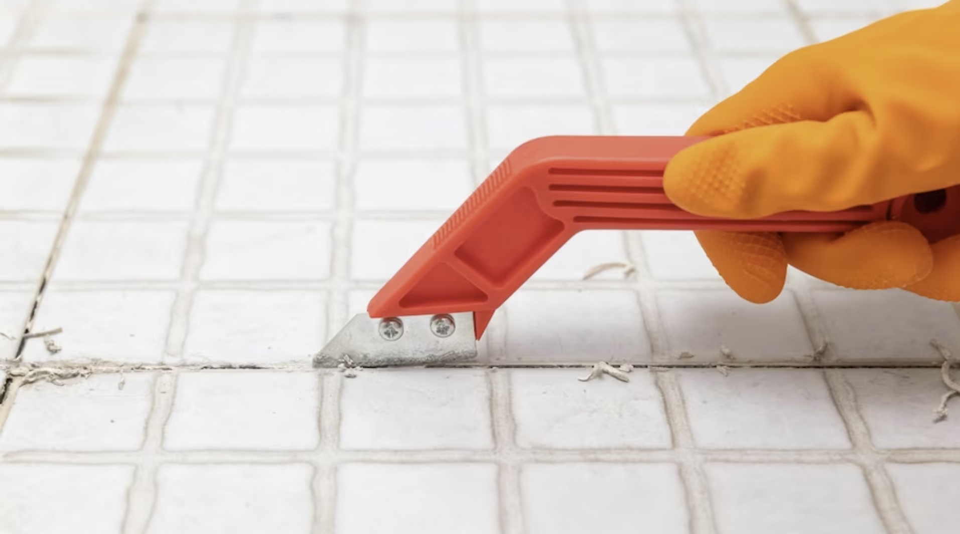 grout removal