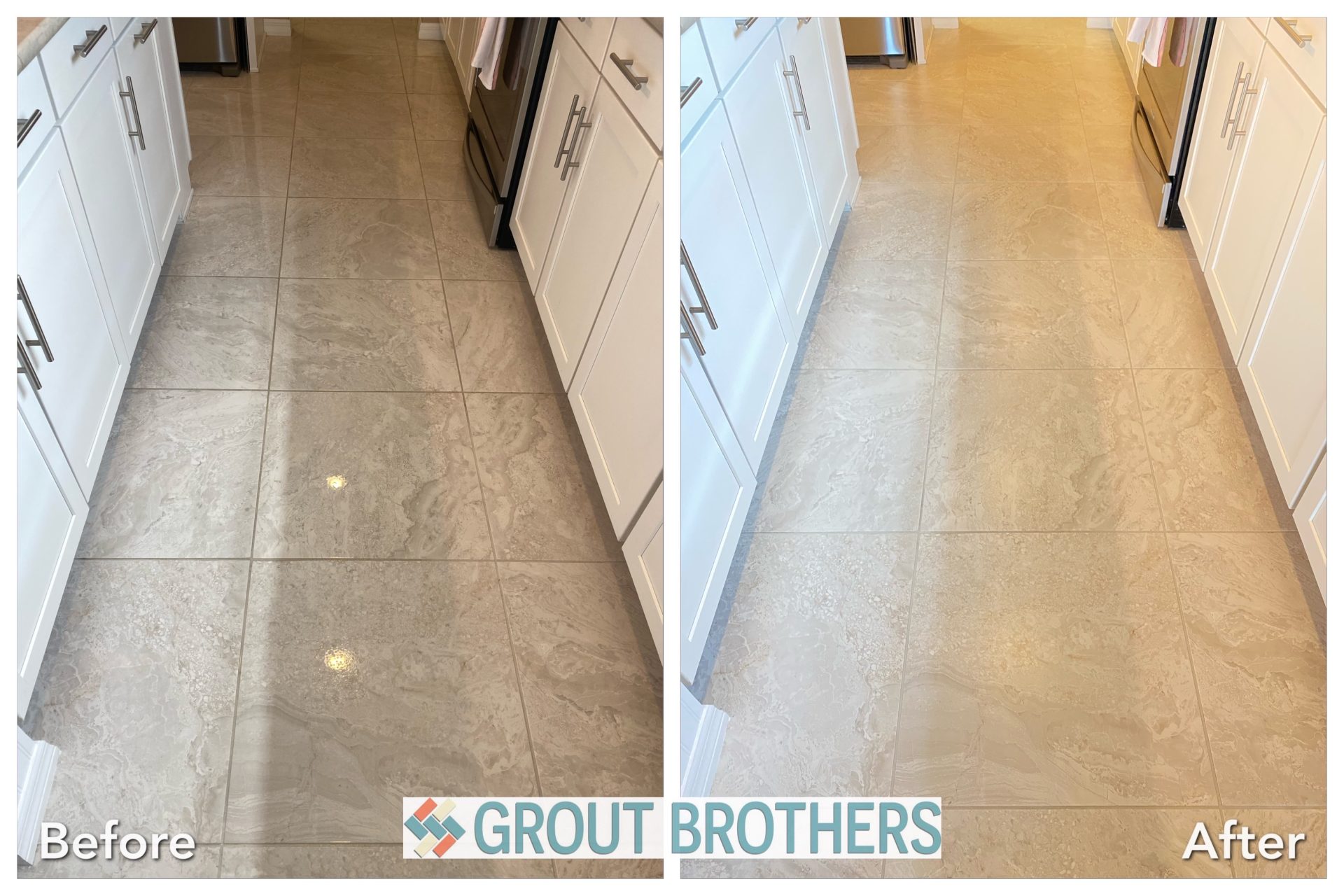 Grout cleaning in Sarasota, FL