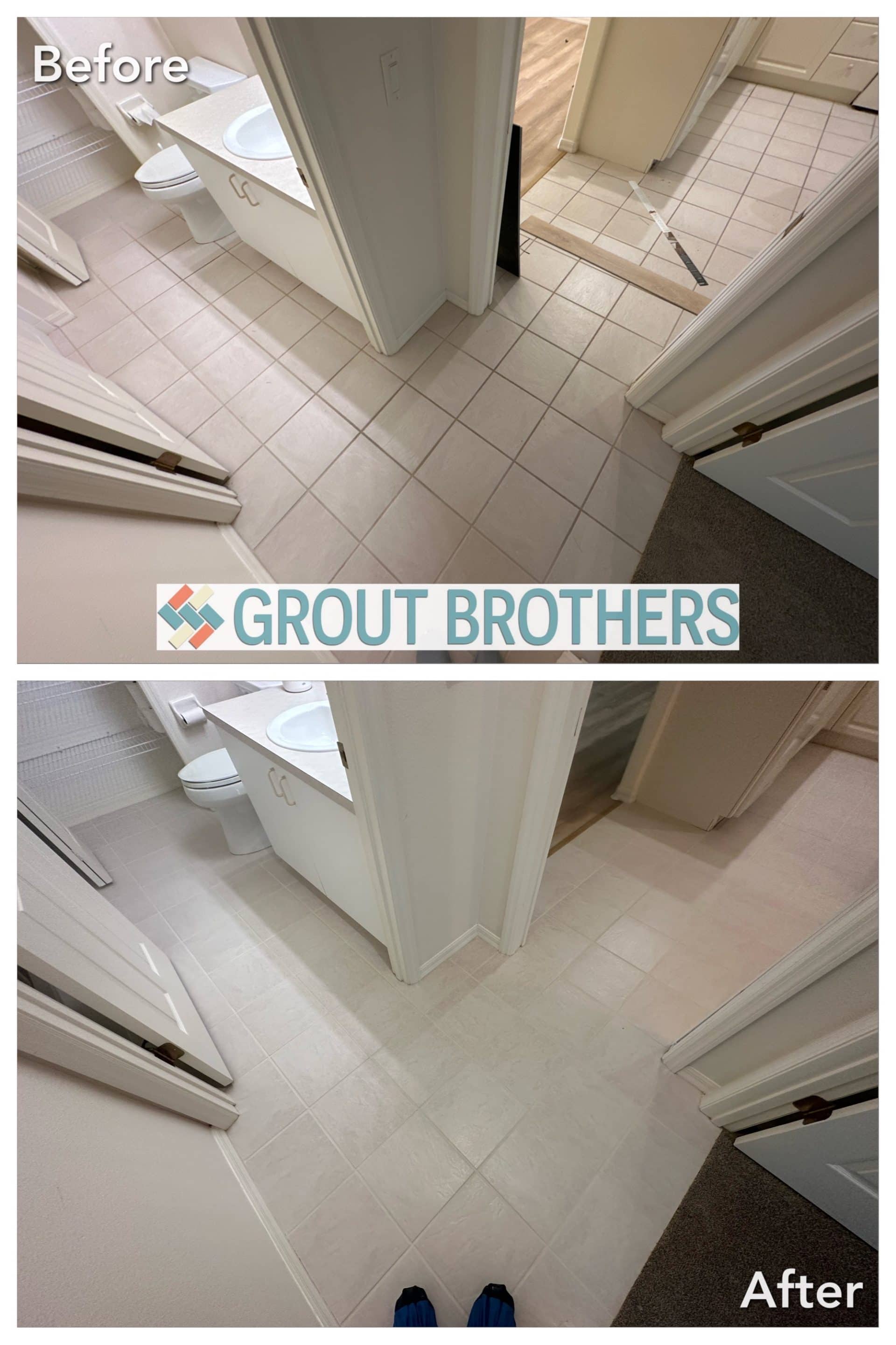 Pro Grout Cleaning Grout Brothers