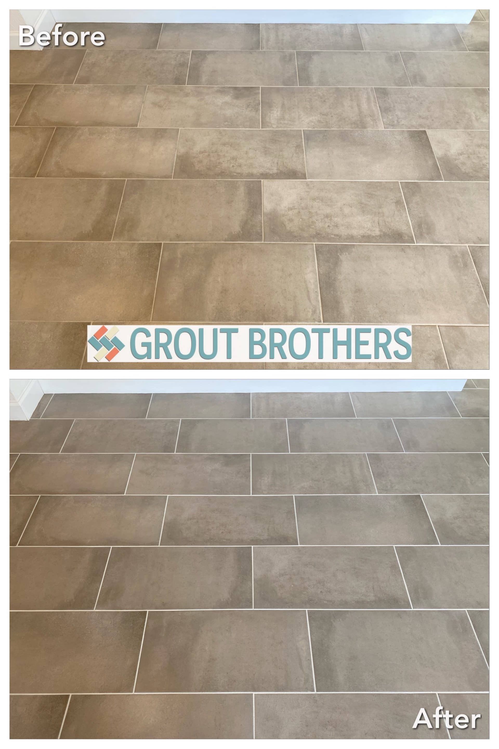 Grout Cleaning Sarasota, FL