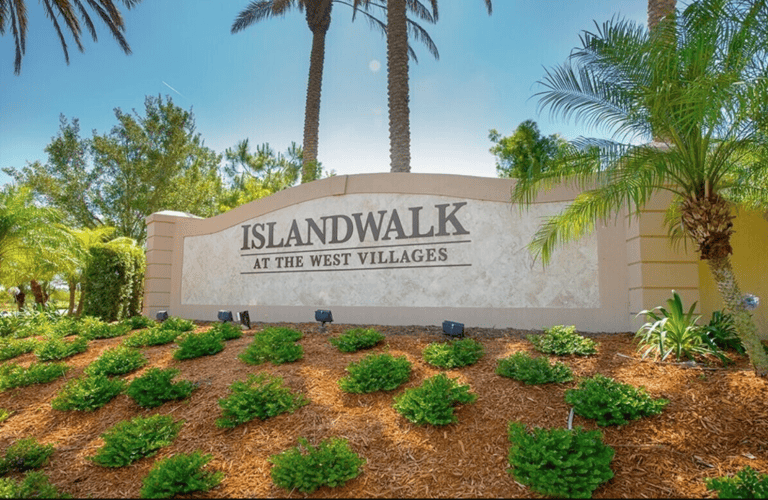 community of Island Walk